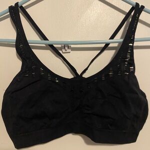 Black Women's Bralette